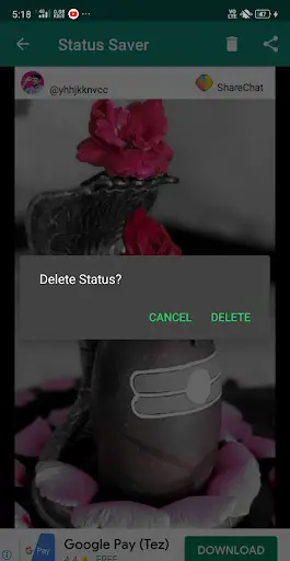 Status Saver for whatapp скриншот 3