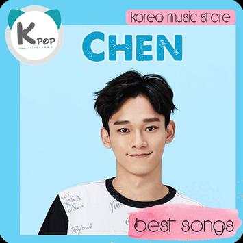 Chen Best Songs screenshot 1