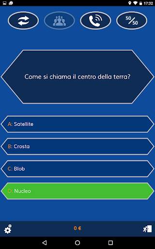 Milionario Quiz 2024 screenshot 7