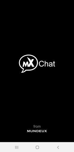 MX Chat screenshot 1