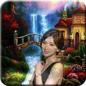Waterfall Photo Frame on 9Apps