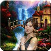 Waterfall Photo Frame 2.0