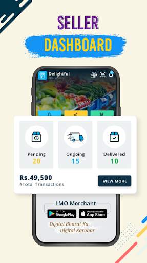 LMO Merchant screenshot 4