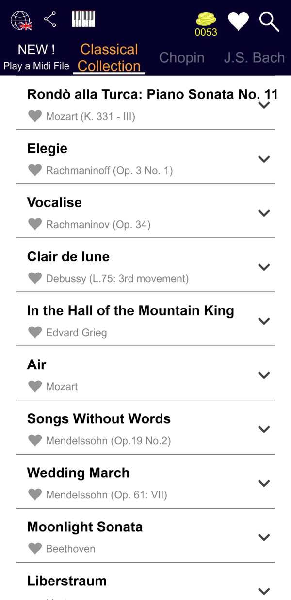 Piano Melody Tutorial screenshot 2