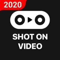 Shot On Video Watermark & Stamp Camera