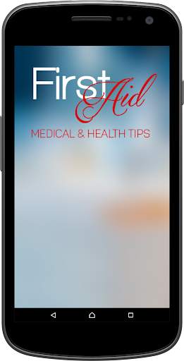 First Aid Tips screenshot 1