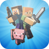 Top Skins For Minecraft PE icon
