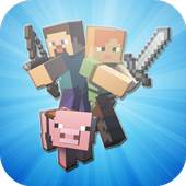 Top Skins For Minecraft PE 1.0