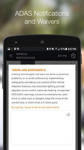 LX Mobile screenshot 3