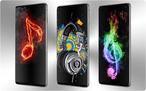 [HD] Music Wallpapers <4K> screenshot 3