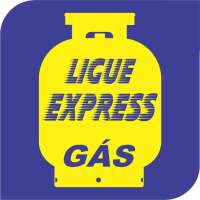 Ligue Express Gás  -  Prático e rápido