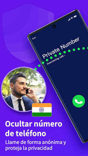XCall: teléfono global screenshot 3