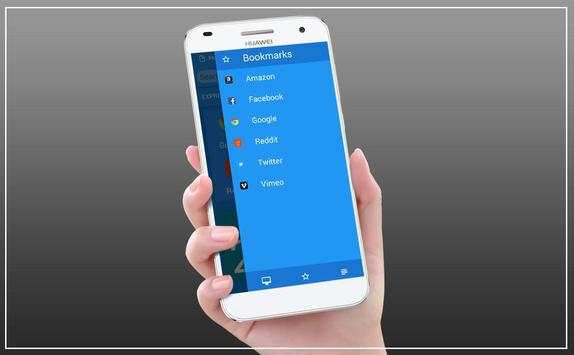 5G Smart Browser screenshot 2