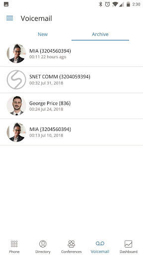 S-Net Connect Mobile v5 screenshot 5