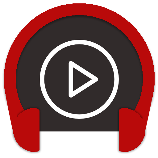 Crimson Music Player - MP3, Ly icon