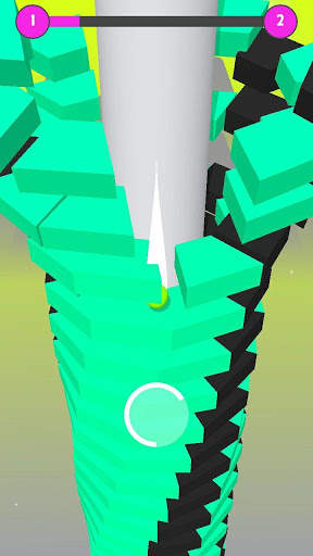 Stack Ball - Helix Crush 3D screenshot 3