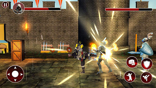 Assassins battleground surviva screenshot 2