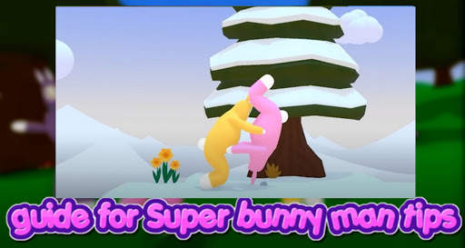 guide for Super bunny man ‏tips screenshot 3