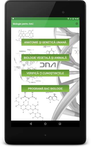 Biologie pentru BAC screenshot 8