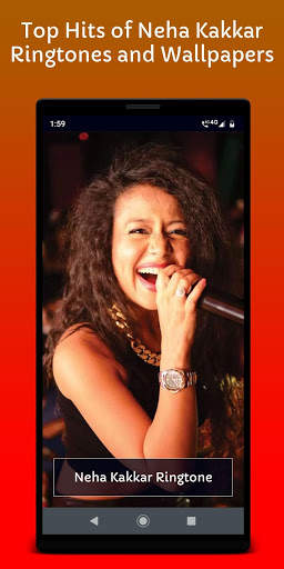 Neha Ringtone Free | Offline screenshot 1