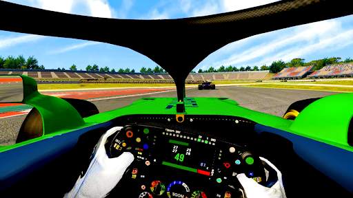 Formula racing 2022 Car Games screenshot 4