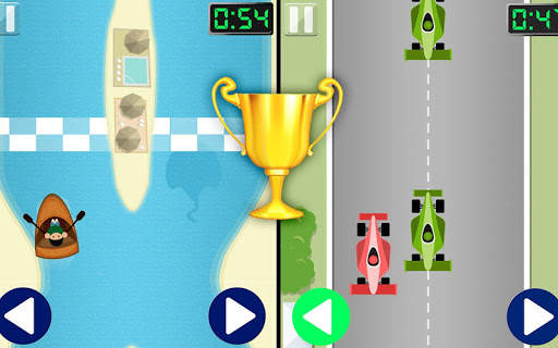 Sports mini games screenshot 4