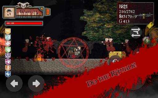 Dead Ops Zombies Reborn - Zombie Shooter screenshot 3