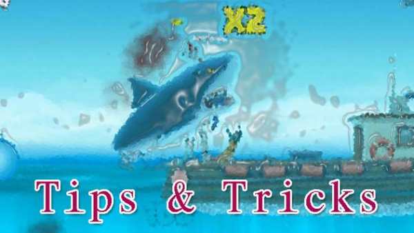 Guide Hungry Shark Evolution screenshot 2