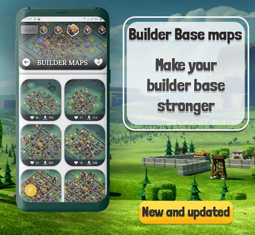 Clash Maps 2022 |  AutoCopy screenshot 4