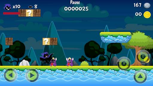 Ravein - Angry Teen SuperHero Fun Adventure Game screenshot 2