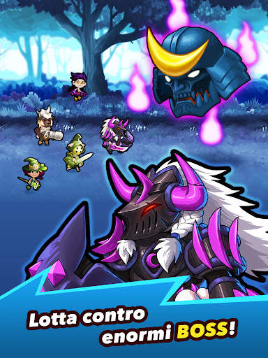 Crush Them All - PVP Idle RPG screenshot 7
