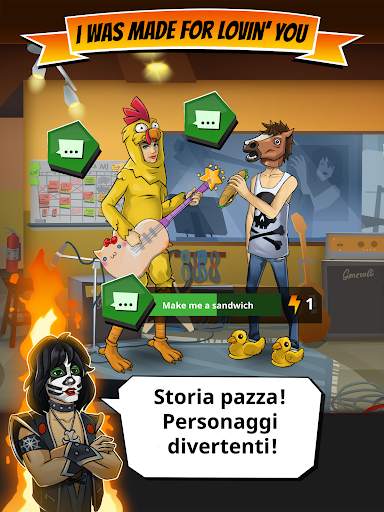 KISS Rock City - Legends of Rock and Roll screenshot 3