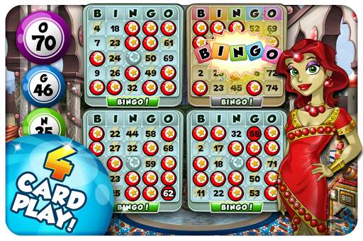 Bingo Blingo screenshot 2