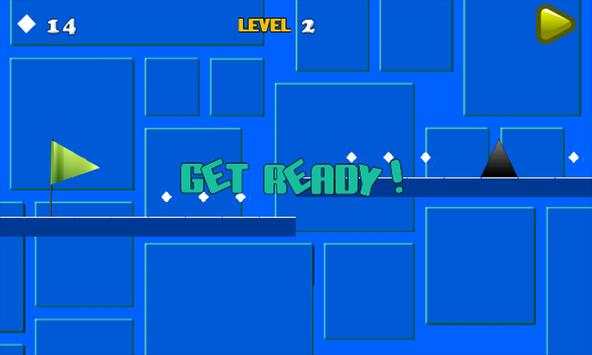 Geometry Pou Dash screenshot 3