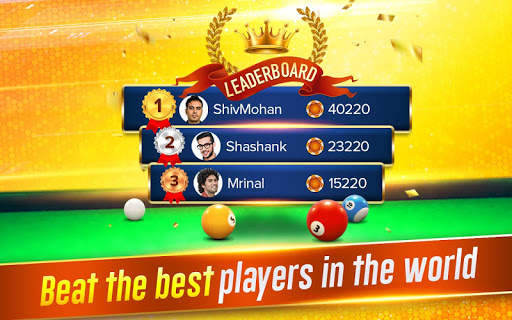 8 Ball Pool Game @ Pool King screenshot 4