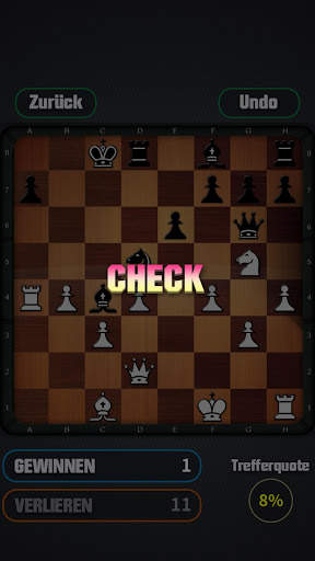 Schach spielen screenshot 3