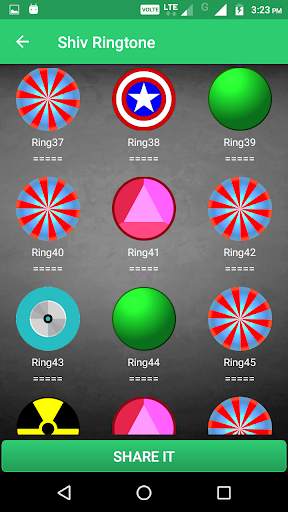 Shiv Ringtone screenshot 4