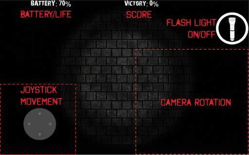 Save Light-Horror Game screenshot 4
