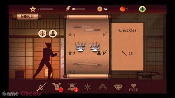 Guide for Shadow Fight 2 screenshot 4