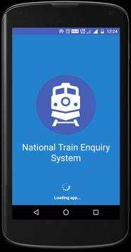 Live Status - Indian Train Enquiry System screenshot 1