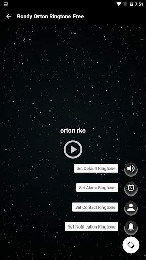 Randy Orton ringtone free screenshot 3