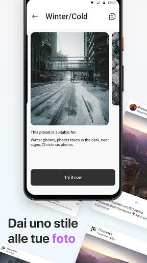 Presetium: Presets for Adobe Lightroom mobile screenshot 5