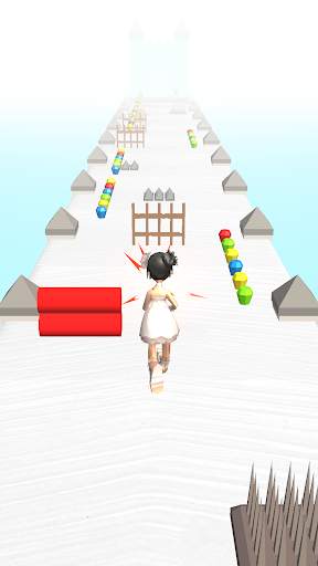 My Little Princess – Endless Running Game screenshot 4