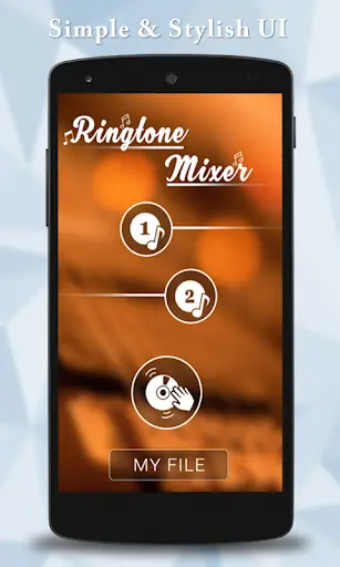 Ringtone Mixer скриншот 2