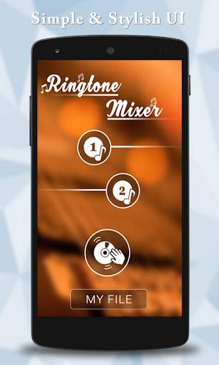 Ringtone Mixer screenshot 2