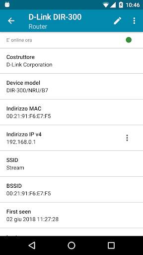 PingTools Network Utilities screenshot 5