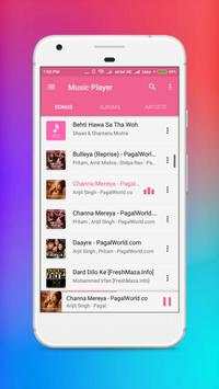 Music Player screenshot 1
