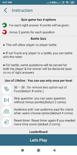 Schoolbuz Quiz : Play Learn and win screenshot 3