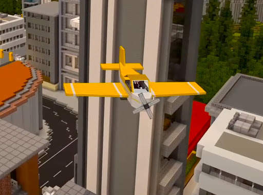 Airplane Mod Addon screenshot 2