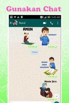 💡 Sticker WA Islami Lengkap screenshot 3